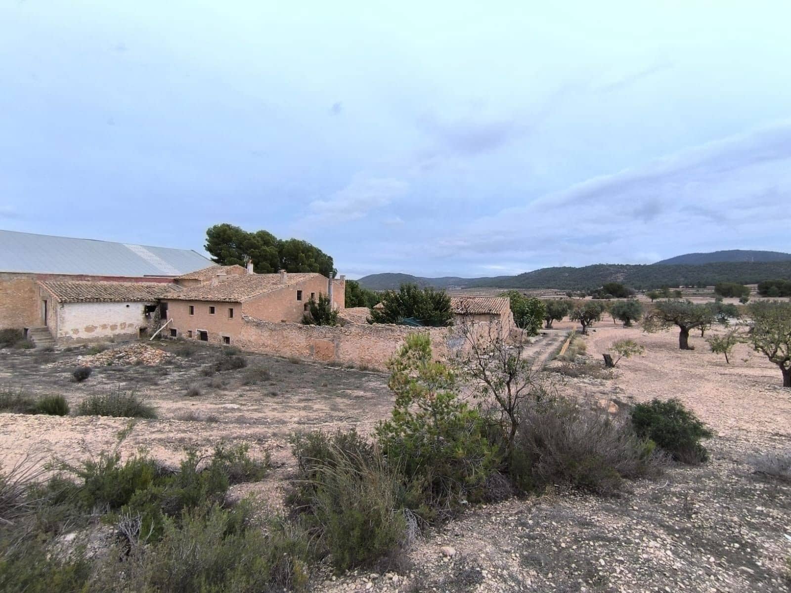 14 bedroom Finca/Country House for sale in Villena with pool - € 135,000 (Ref: 9371492)