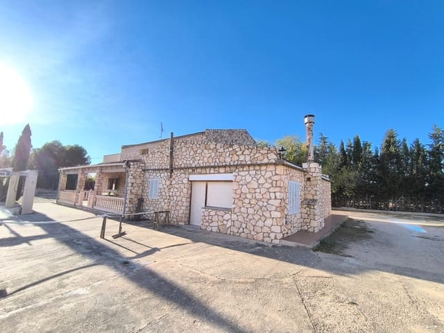 6 chambre Villa/Maison à vendre à Yecla avec piscine garage - 249 000 € (Ref: 9374833)