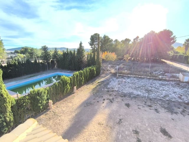 6 chambre Villa/Maison à vendre à Yecla avec piscine garage - 249 000 € (Ref: 9374833)