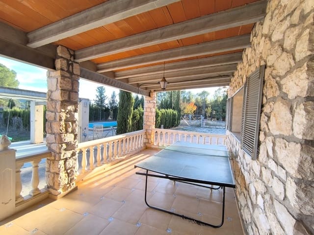 6 chambre Villa/Maison à vendre à Yecla avec piscine garage - 249 000 € (Ref: 9374833)