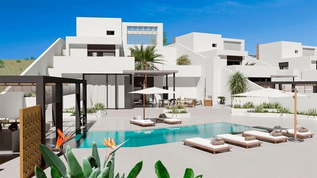 4 soveværelse Villa til salg i Alicante by med swimmingpool - € 1.325.000 (Ref: 9379668)