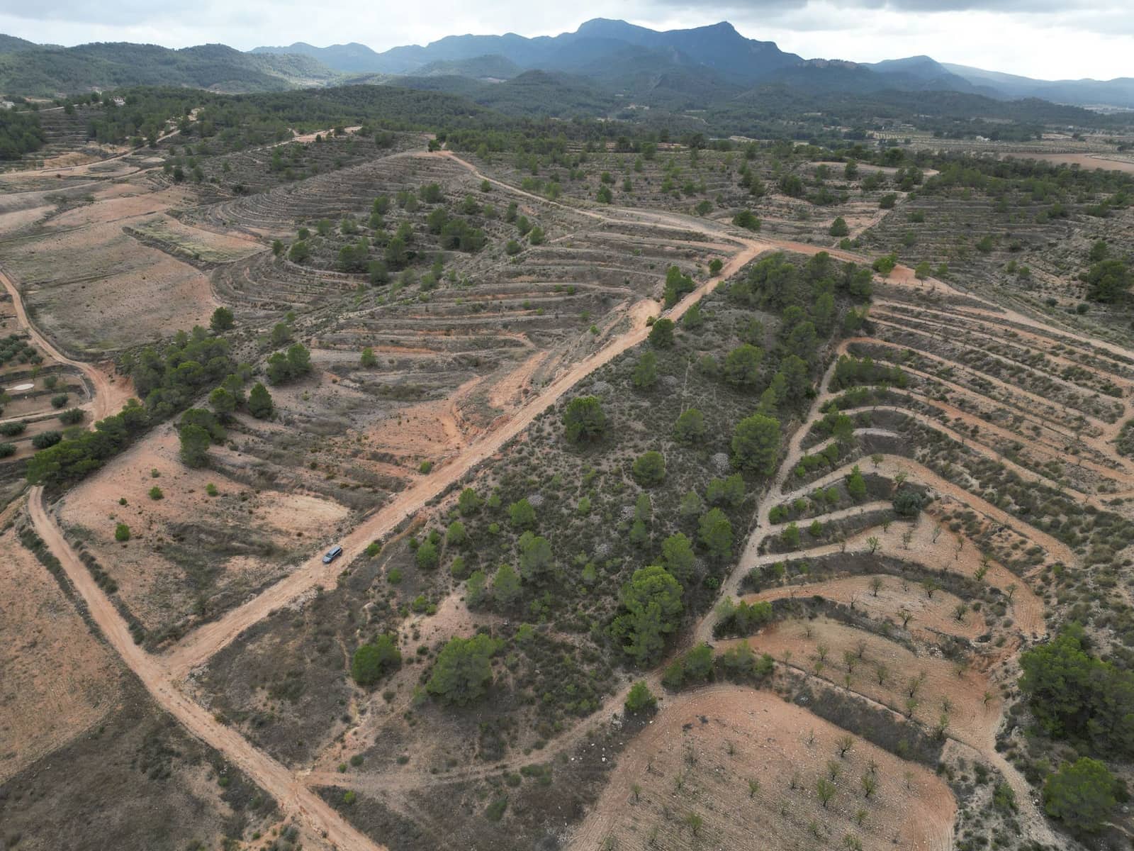 Landgrundstück zu verkaufen in La Zarza - 45.000 € (Ref: 9379703)