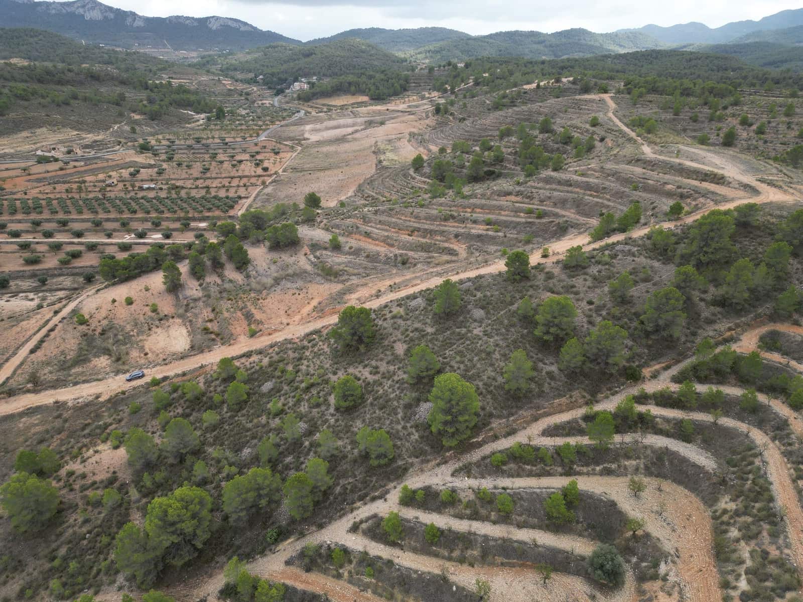 Landgrundstück zu verkaufen in La Zarza - 45.000 € (Ref: 9379703)