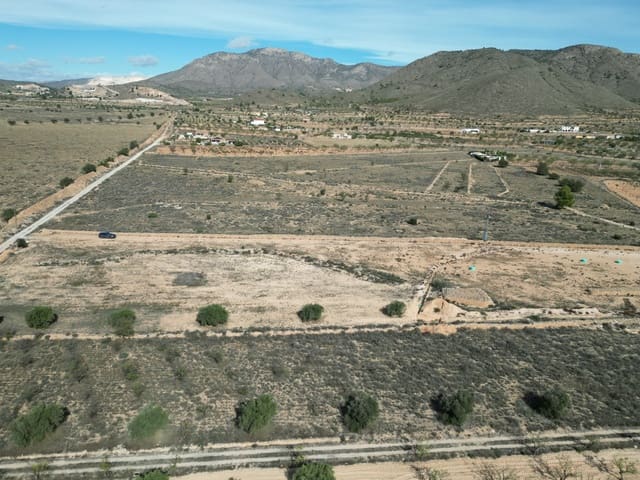 Mark till salu i Barbarroja, Orihuela - 55 000 € (Ref: 9379704)