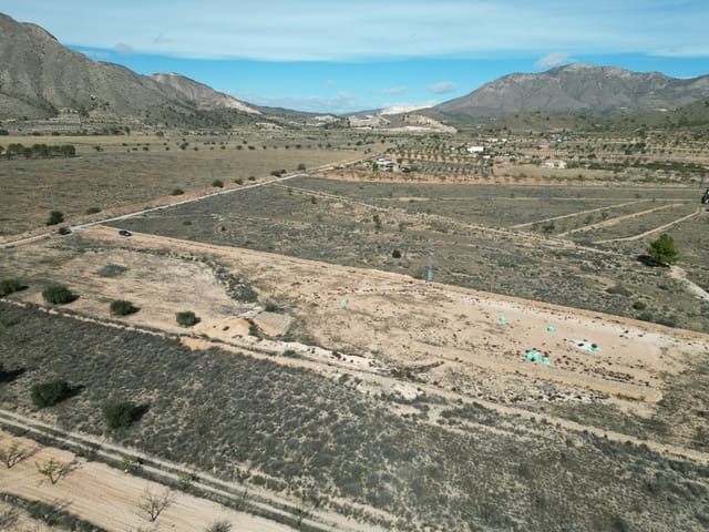 Mark till salu i Barbarroja, Orihuela - 55 000 € (Ref: 9379704)