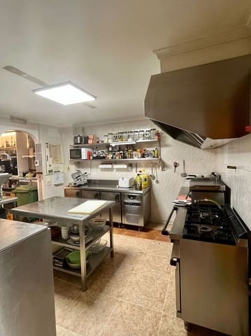 Gewerbe zu verkaufen in Montgó - Ermita, Javea / Xàbia - 475.000 € (Ref: 9379713)