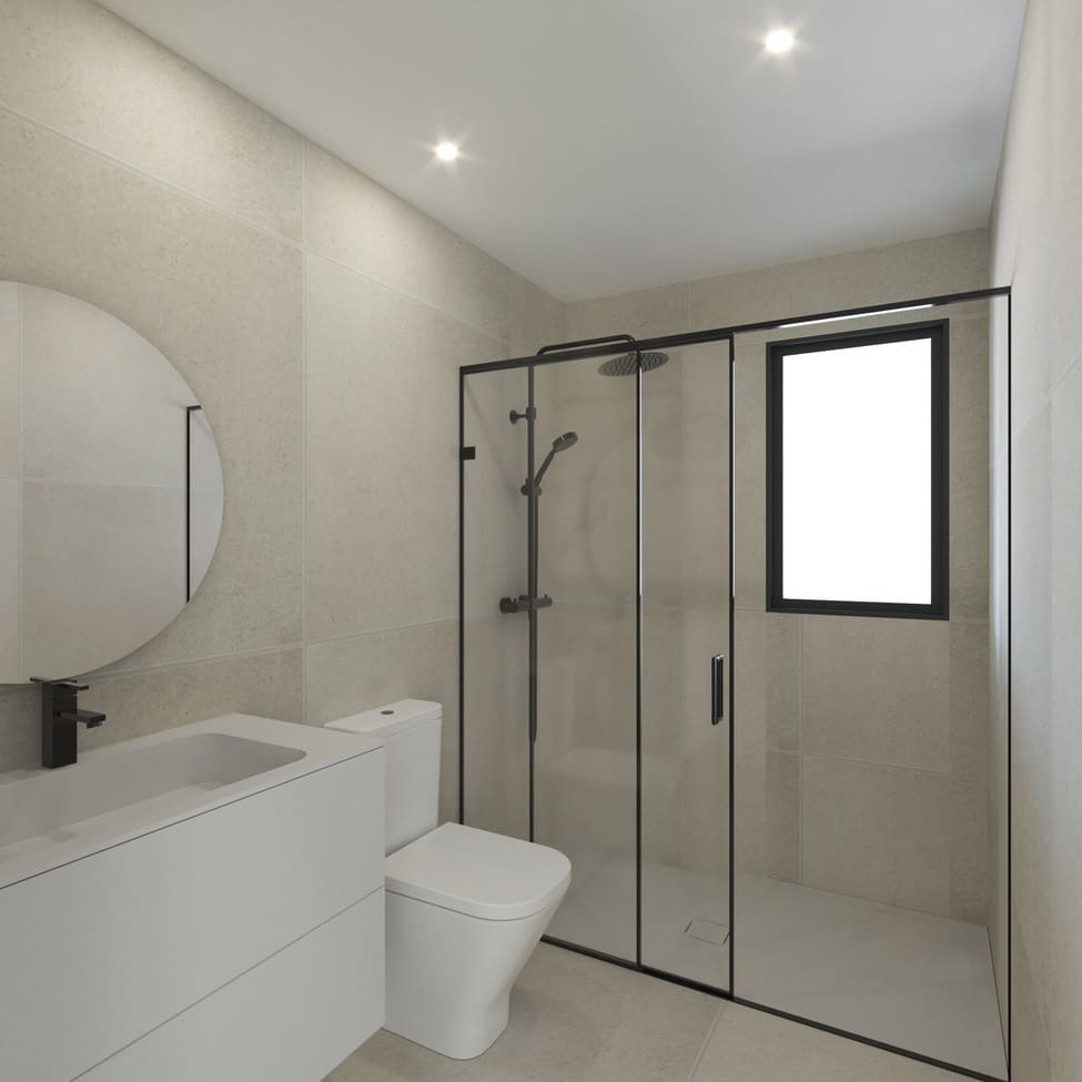 3 soverom Penthouse til salgs i Javea / Xabia med svømmebasseng garasje - € 458 500 (Ref: 9379714)