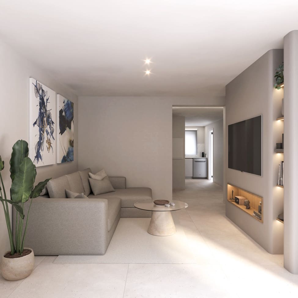 3 soverom Penthouse til salgs i Javea / Xabia med svømmebasseng garasje - € 458 500 (Ref: 9379714)