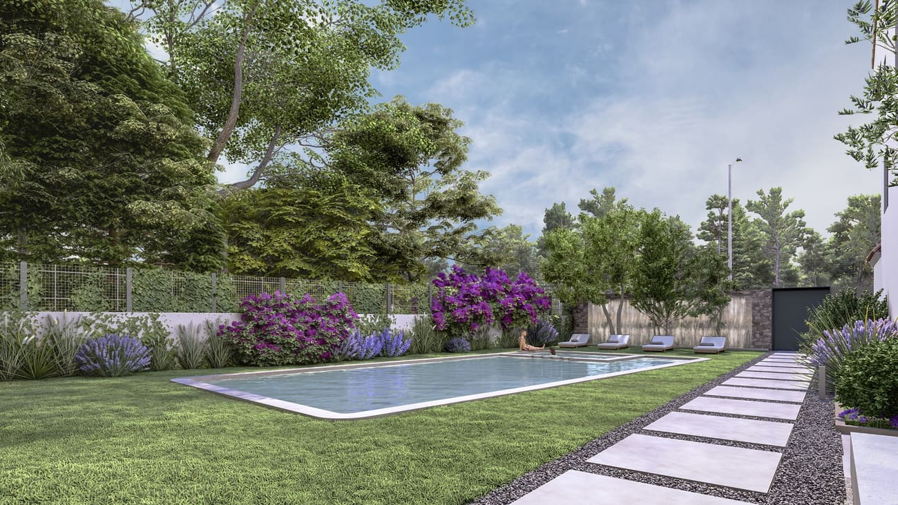 3 soverom Penthouse til salgs i Javea / Xabia med svømmebasseng garasje - € 458 500 (Ref: 9379714)