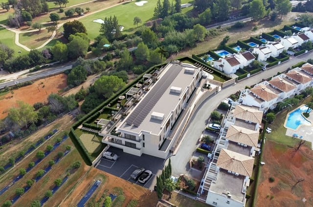 2 slaapkamer Penthouse te koop in La Sella met zwembad garage - € 570.000 (Ref: 9379716)