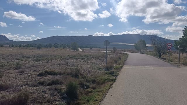 Undeveloped Land for sale in Salinas - € 74,999 (Ref: 9385927)