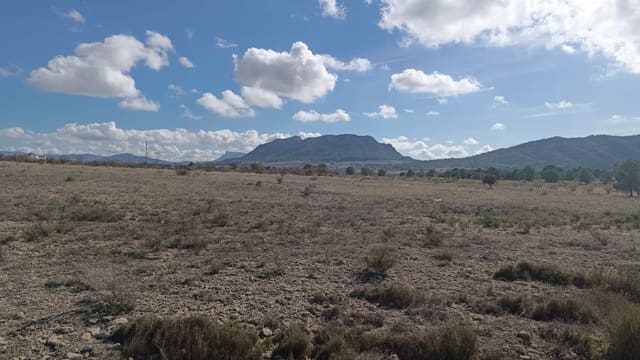 Undeveloped Land for sale in Salinas - € 74,999 (Ref: 9385927)