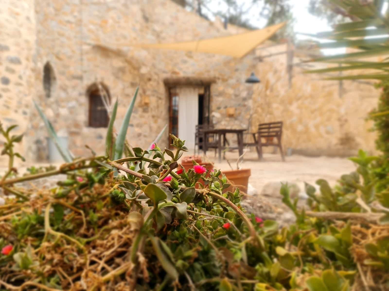 5 chambre Finca/Maison de Campagne à vendre à Abanilla avec garage - 267 500 € (Ref: 9386710)