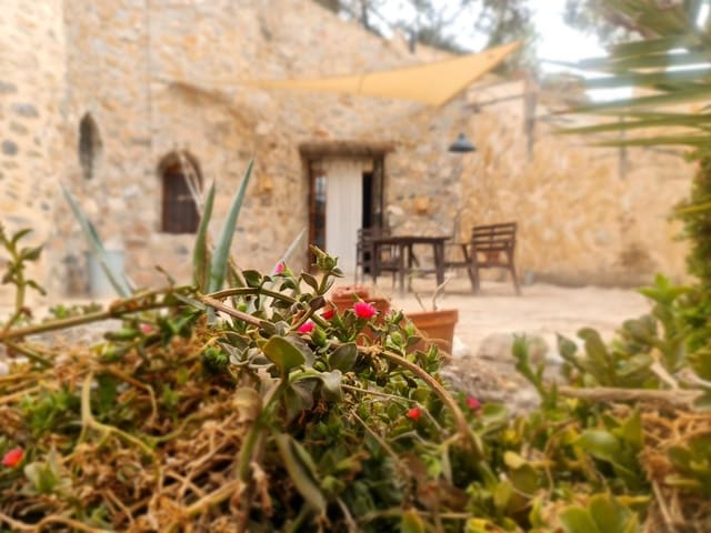 5 camera da letto Finca/Casa di Campagna in vendita in Abanilla con garage - 267.500 € (Rif: 9386710)