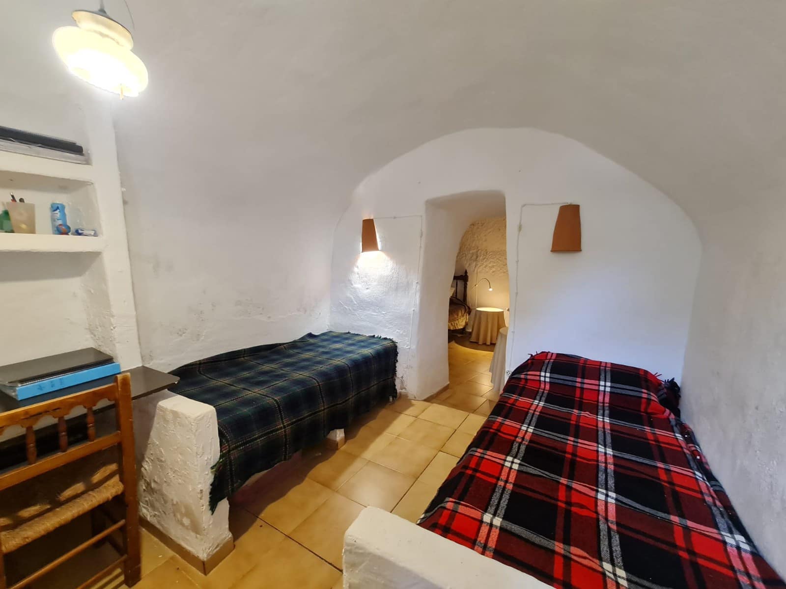 5 chambre Finca/Maison de Campagne à vendre à Abanilla avec garage - 267 500 € (Ref: 9386710)