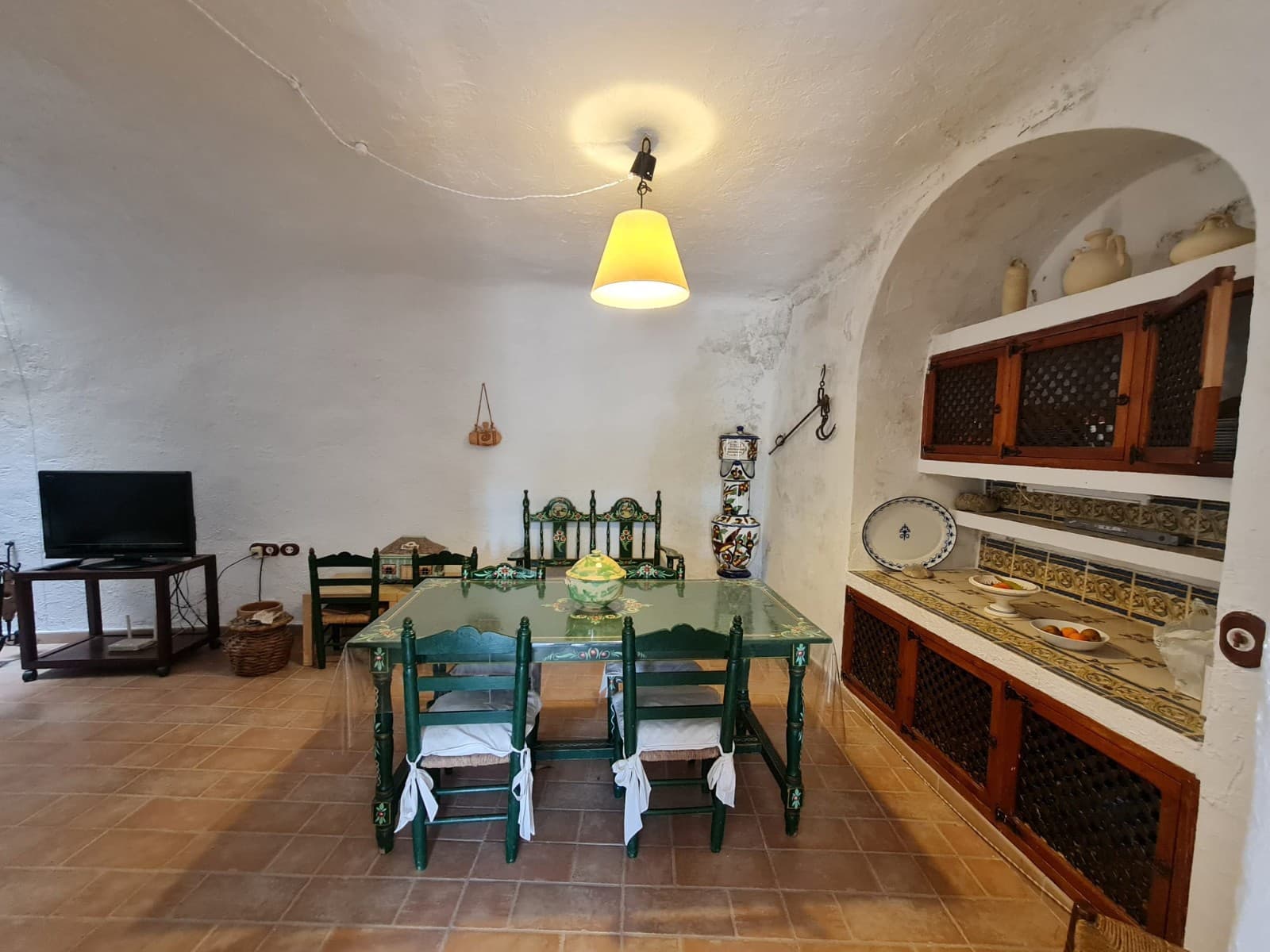 5 chambre Finca/Maison de Campagne à vendre à Abanilla avec garage - 267 500 € (Ref: 9386710)