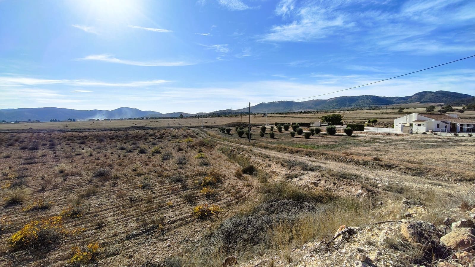 Teren niezagospodarowany na sprzedaż w Jumilla - 149 900 € (Ref: 9387116)