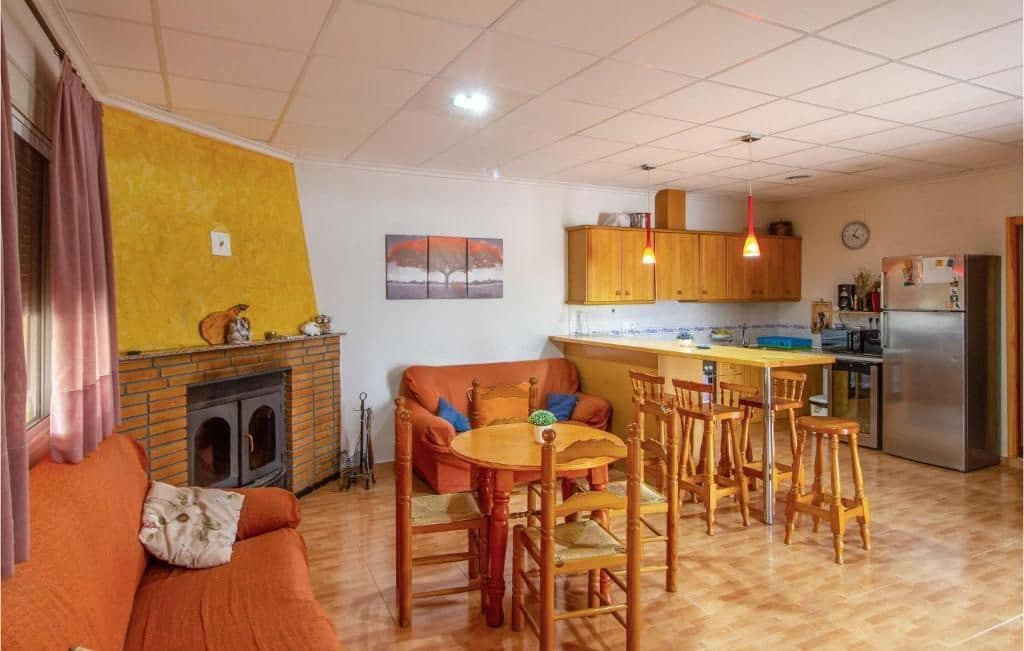 8 sypialnia Willa na sprzedaż w Jumilla z basenem garażem - 316 000 € (Ref: 9387117)