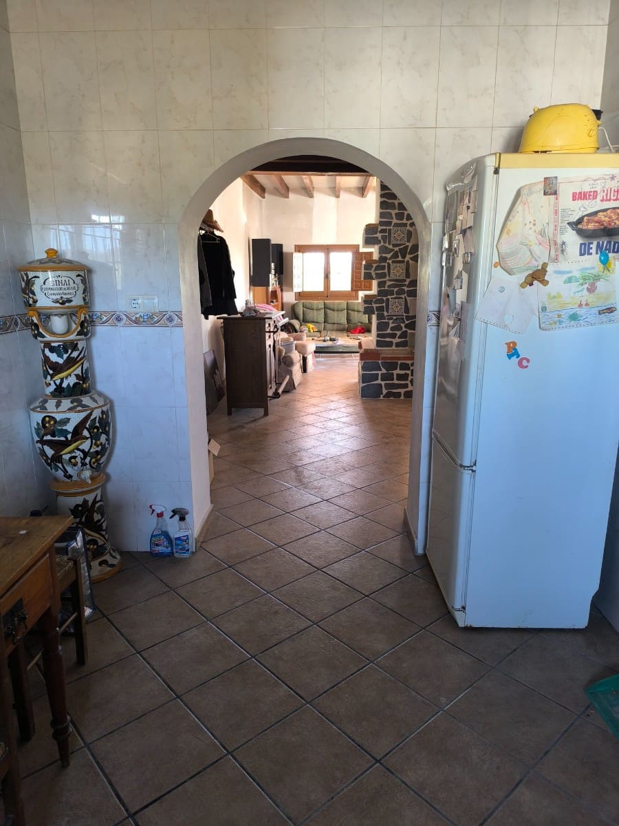 8 chambre Villa/Maison à vendre à Novelda avec piscine garage - 399 999 € (Ref: 9392131)