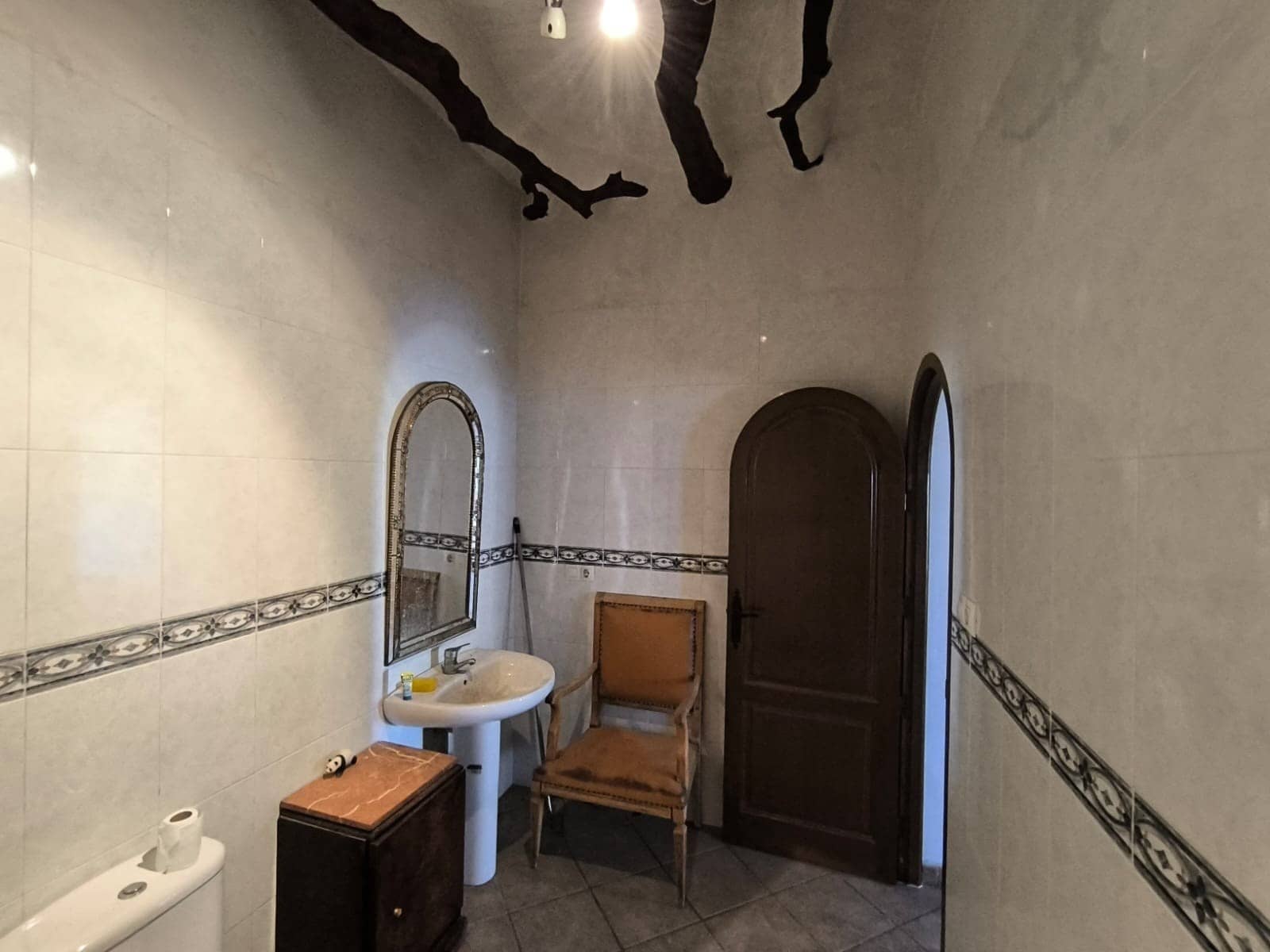 8 chambre Villa/Maison à vendre à Novelda avec piscine garage - 399 999 € (Ref: 9392131)