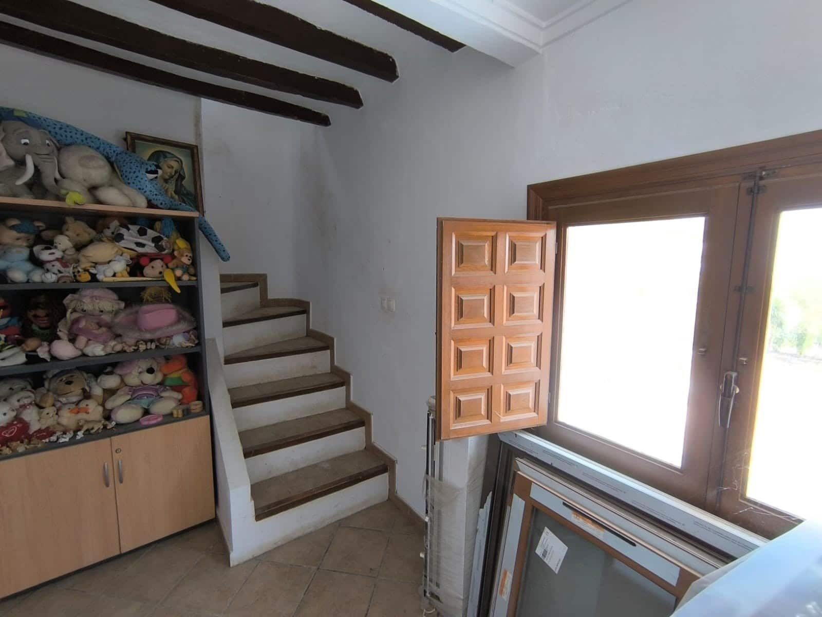 8 chambre Villa/Maison à vendre à Novelda avec piscine garage - 399 999 € (Ref: 9392131)