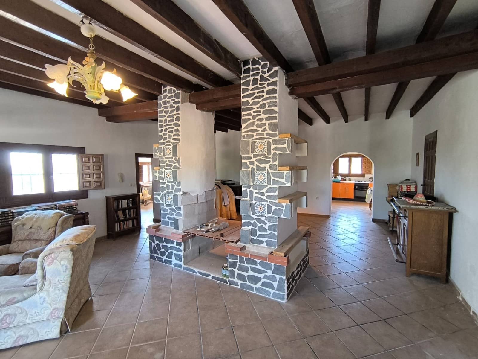 8 chambre Villa/Maison à vendre à Novelda avec piscine garage - 399 999 € (Ref: 9392131)