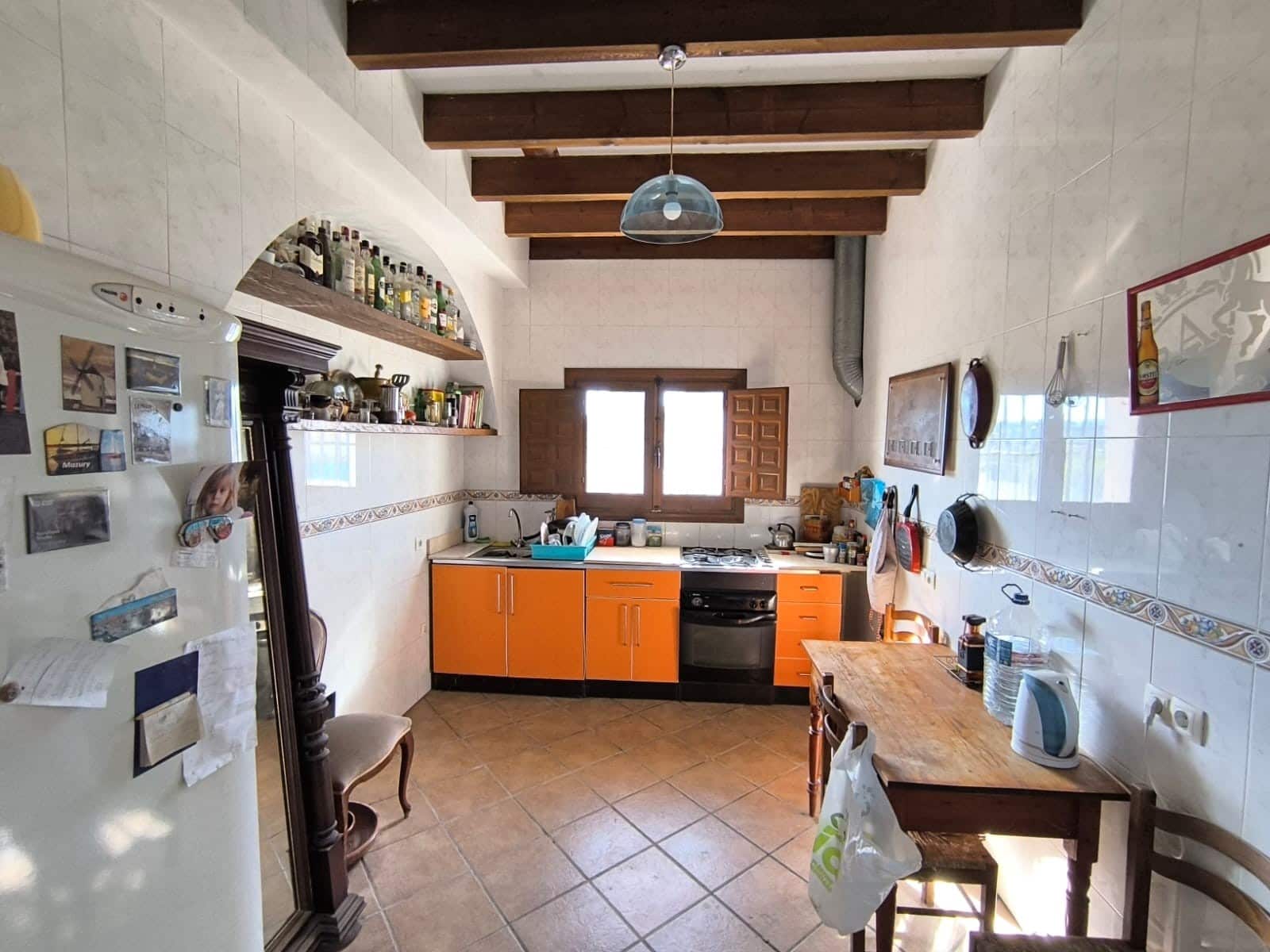 8 chambre Villa/Maison à vendre à Novelda avec piscine garage - 399 999 € (Ref: 9392131)