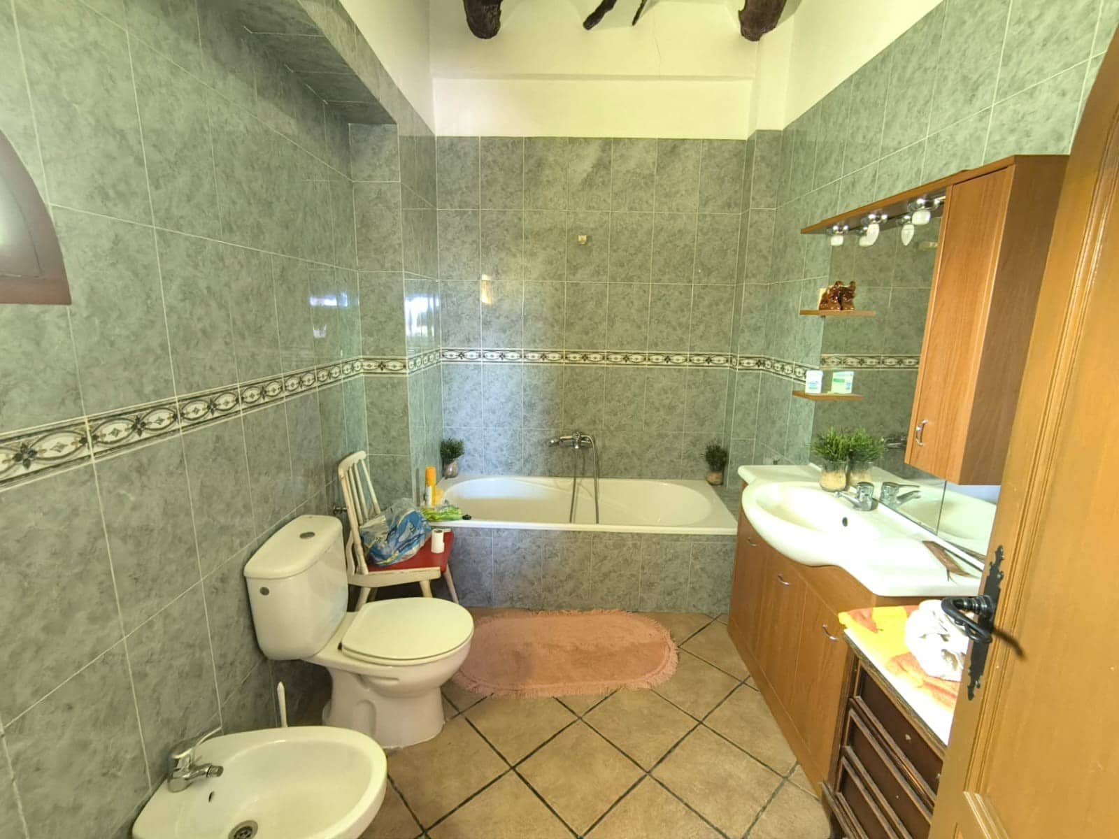 8 chambre Villa/Maison à vendre à Novelda avec piscine garage - 399 999 € (Ref: 9392131)