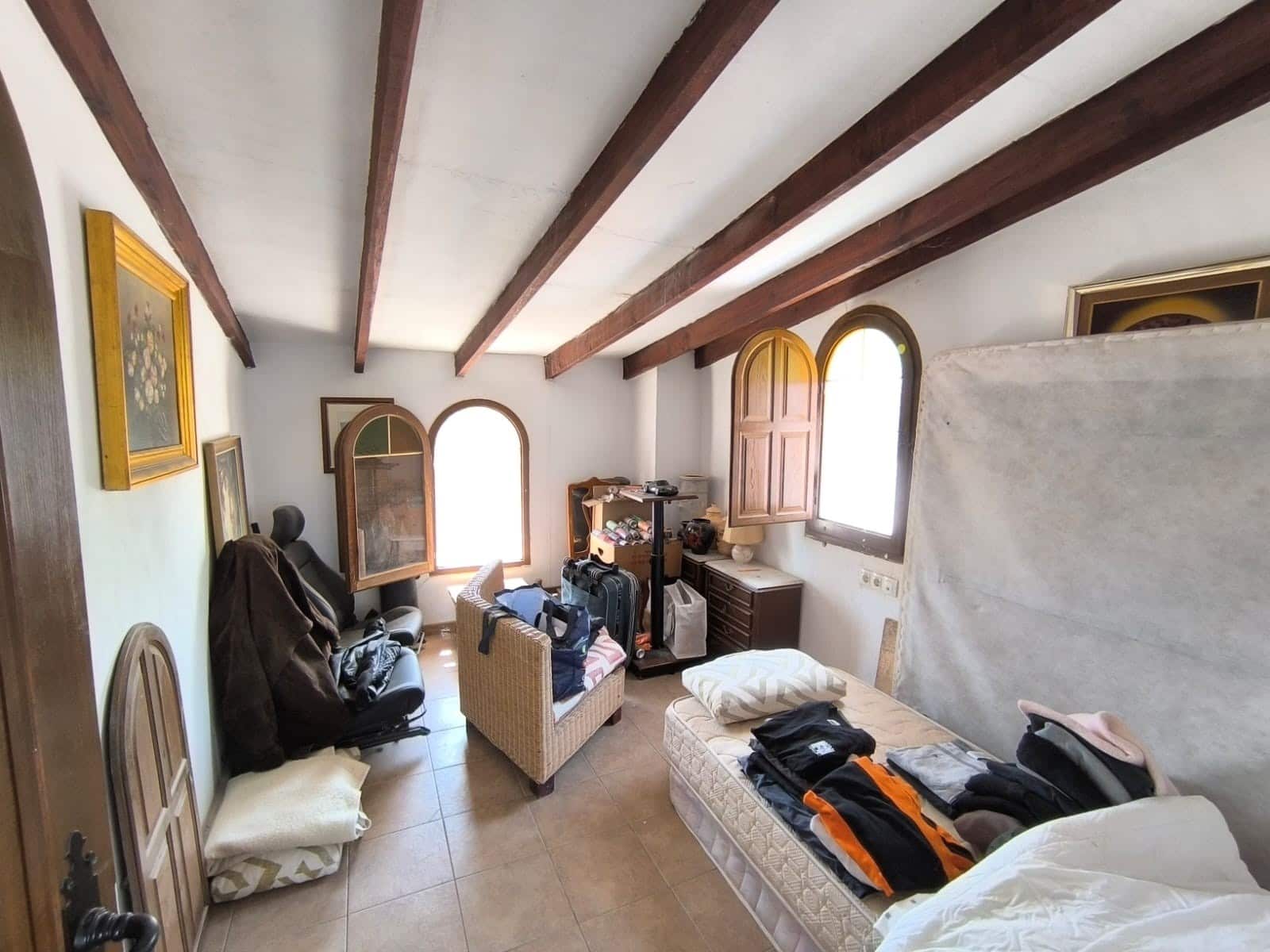 8 chambre Villa/Maison à vendre à Novelda avec piscine garage - 399 999 € (Ref: 9392131)