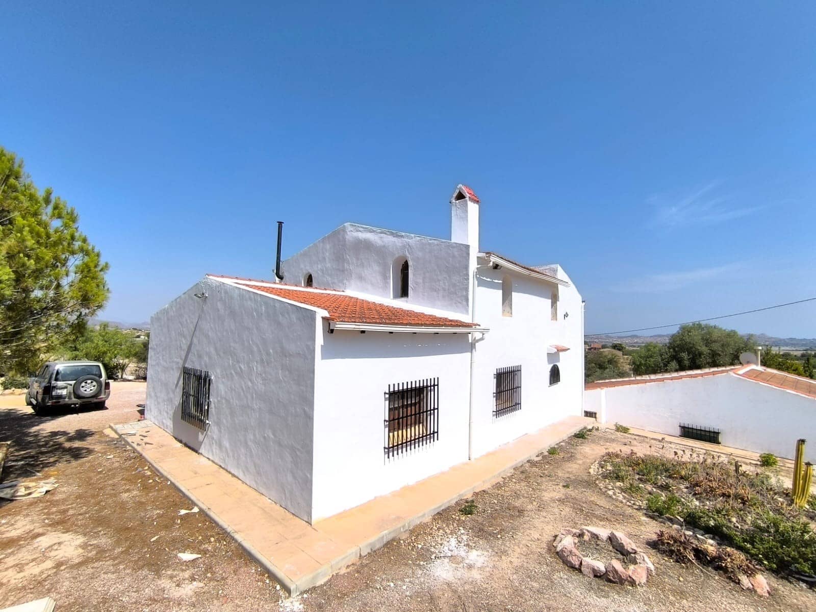8 slaapkamer Villa te koop in Novelda met zwembad garage - € 399.999 (Ref: 9392131)