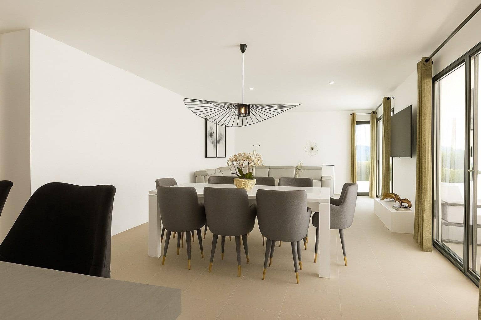 3 chambre Villa/Maison à vendre à Hondon de las Nieves avec piscine garage - 349 900 € (Ref: 9395296)