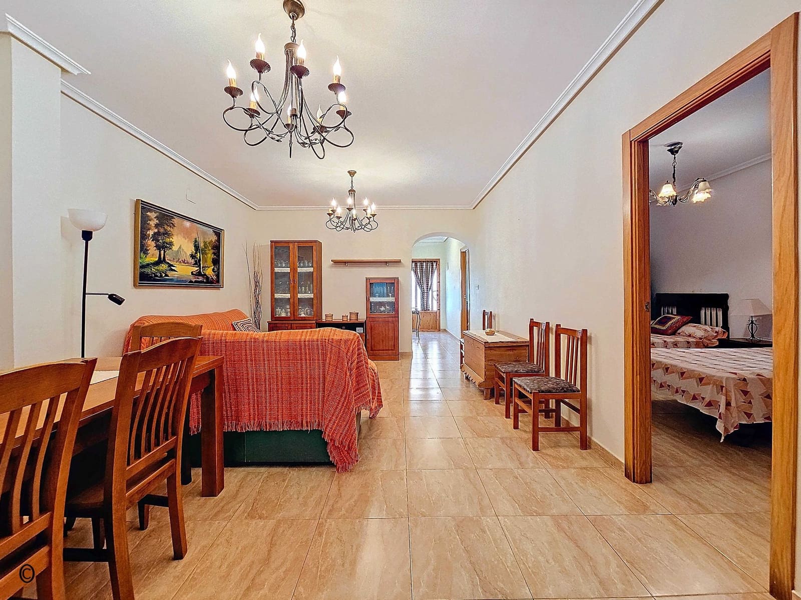 3 slaapkamer Huis te koop in Pinoso met garage - € 147.500 (Ref: 9395304)