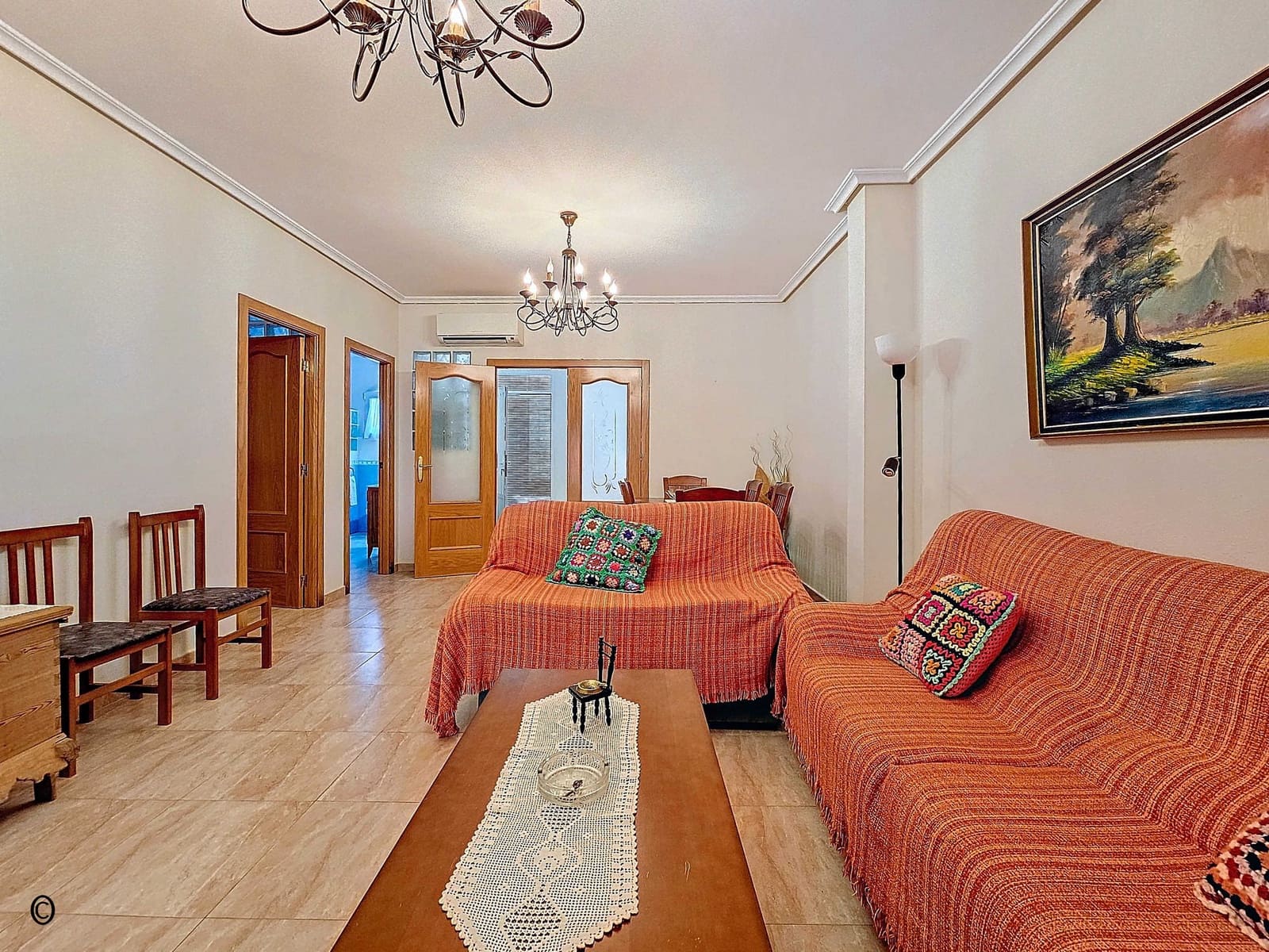 3 slaapkamer Huis te koop in Pinoso met garage - € 147.500 (Ref: 9395304)