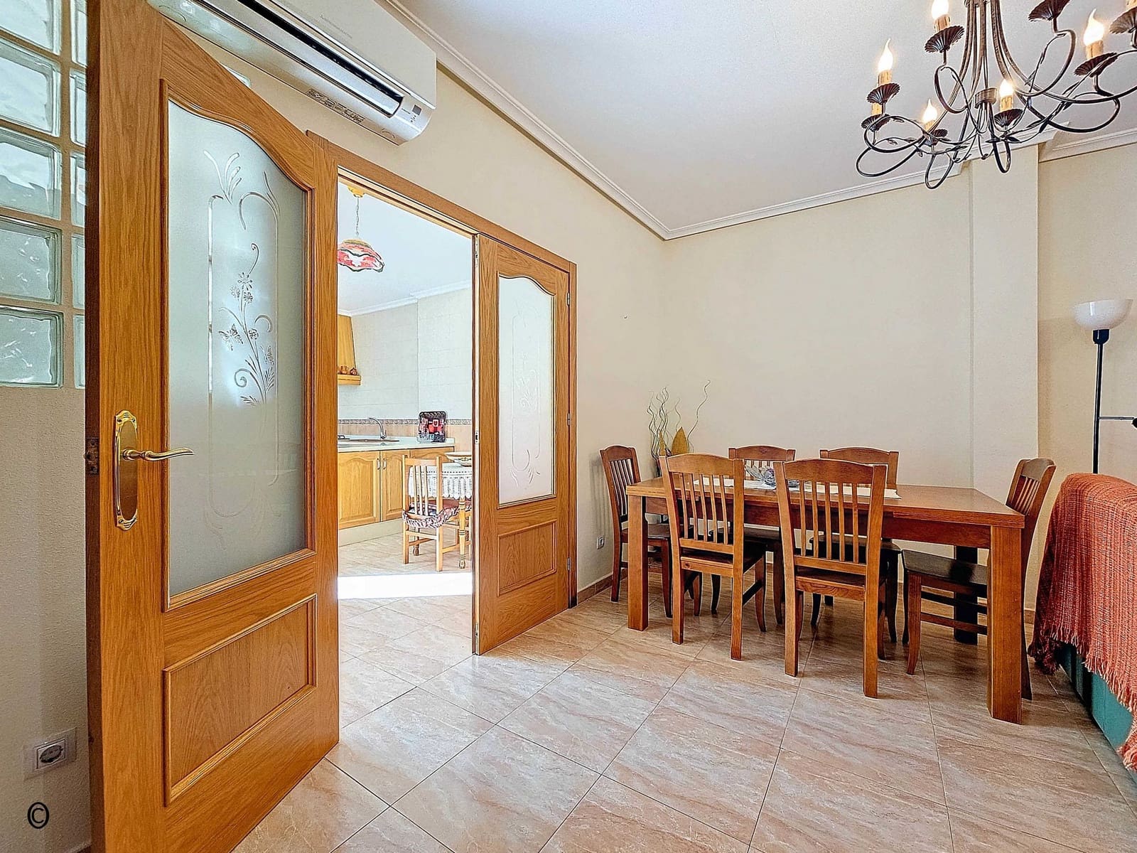 3 slaapkamer Huis te koop in Pinoso met garage - € 147.500 (Ref: 9395304)