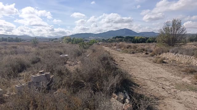 Mark till salu i Salinas - 53 000 € (Ref: 9396817)