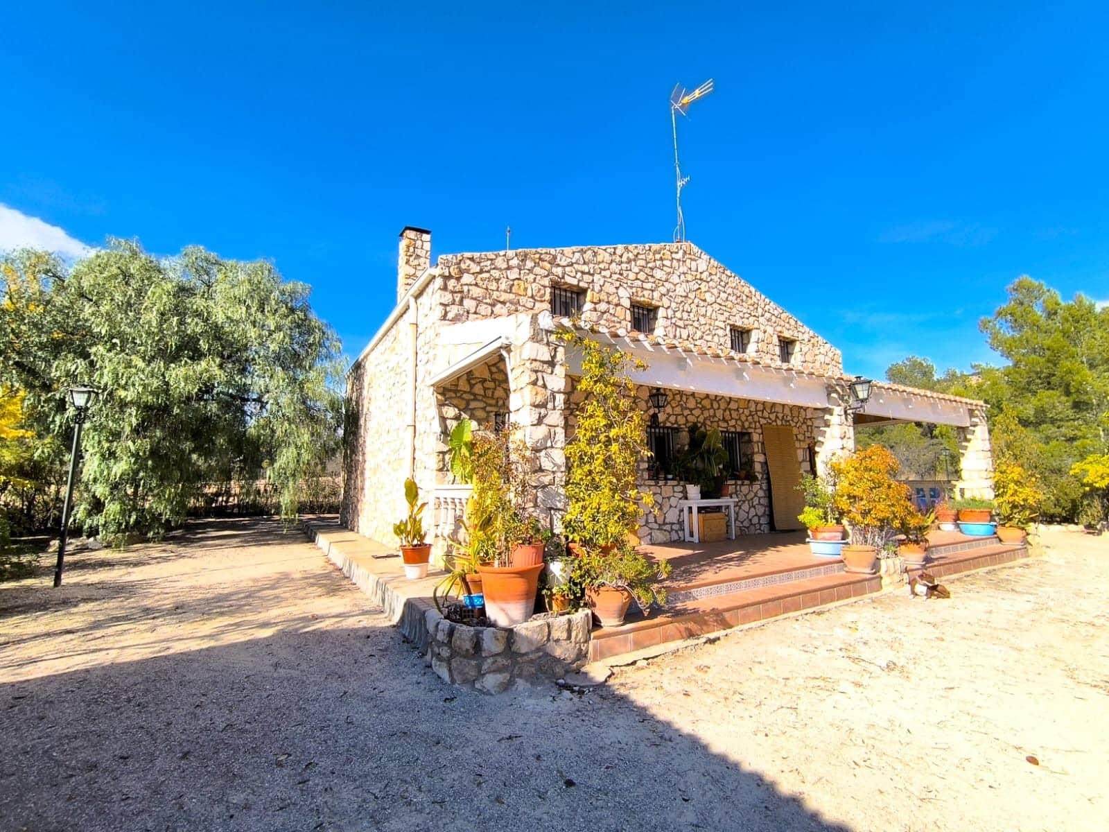 6 chambre Villa/Maison à vendre à Yecla avec piscine garage - 249 500 € (Ref: 9407036)