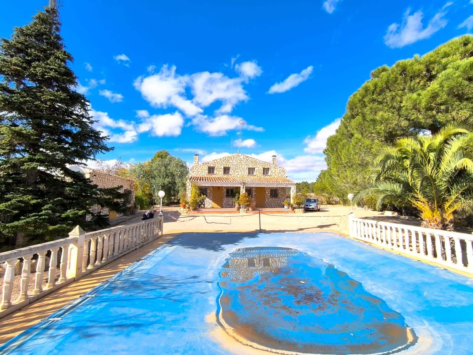 6 chambre Villa/Maison à vendre à Yecla avec piscine garage - 249 500 € (Ref: 9407036)