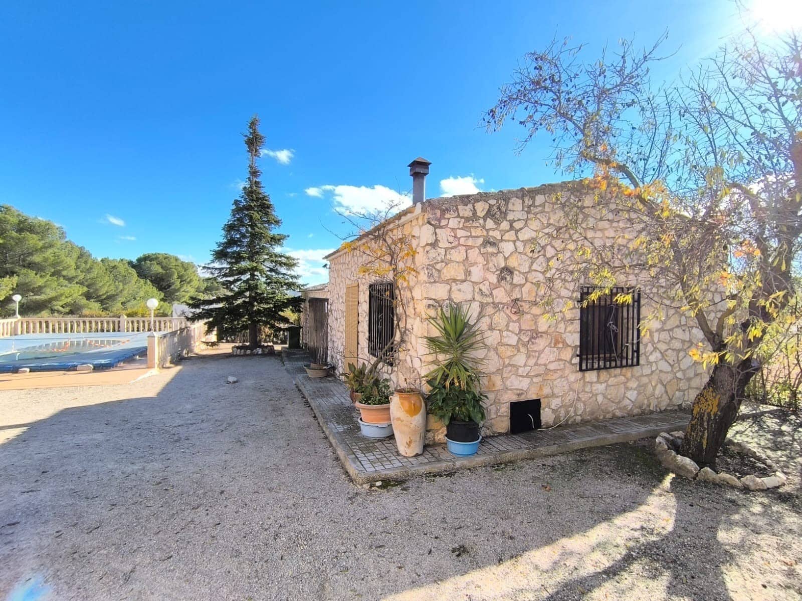 6 chambre Villa/Maison à vendre à Yecla avec piscine garage - 249 500 € (Ref: 9407036)