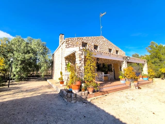 6 chambre Villa/Maison à vendre à Yecla avec piscine garage - 249 500 € (Ref: 9407036)