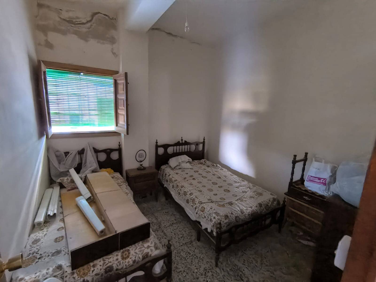 5 sypialnia Finka/Dom wiejski na sprzedaż w Yecla z basenem garażem - 70 000 € (Ref: 9407037)