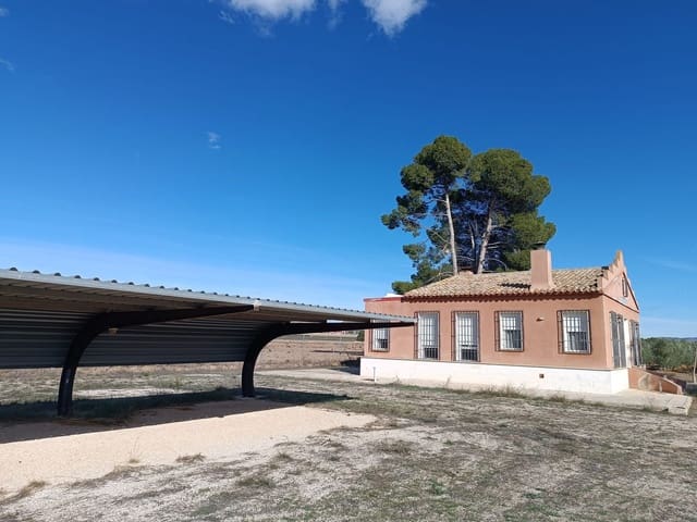 2 soverom Villa til salgs i Yecla med garasje - € 210 000 (Ref: 9407058)