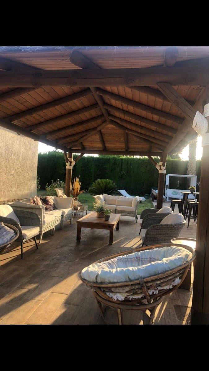 4 chambre Villa/Maison à vendre à Elda avec piscine - 530 000 € (Ref: 9413094)