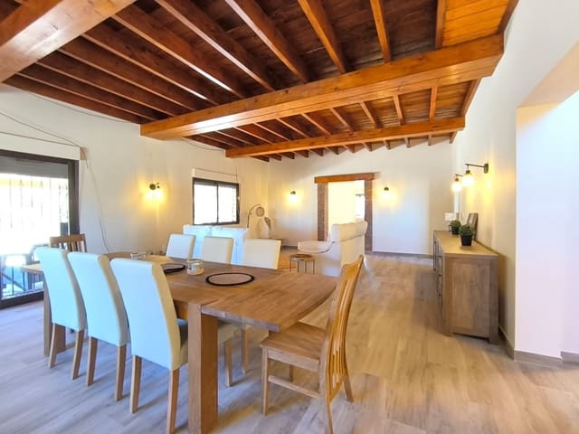 4 soverom Villa til salgs i Abanilla med svømmebasseng - € 369 995 (Ref: 9424098)