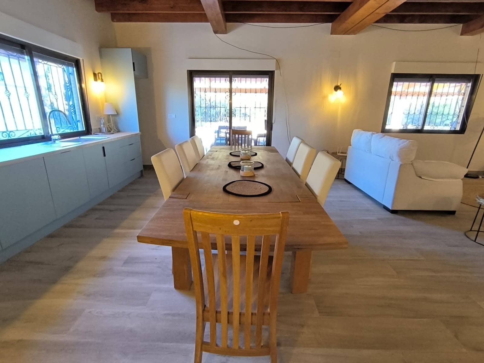 4 camera da letto Villa in vendita in Abanilla con piscina - 369.995 € (Rif: 9424098)