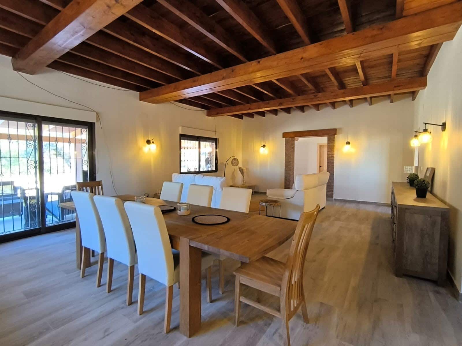 4 camera da letto Villa in vendita in Abanilla con piscina - 369.995 € (Rif: 9424098)