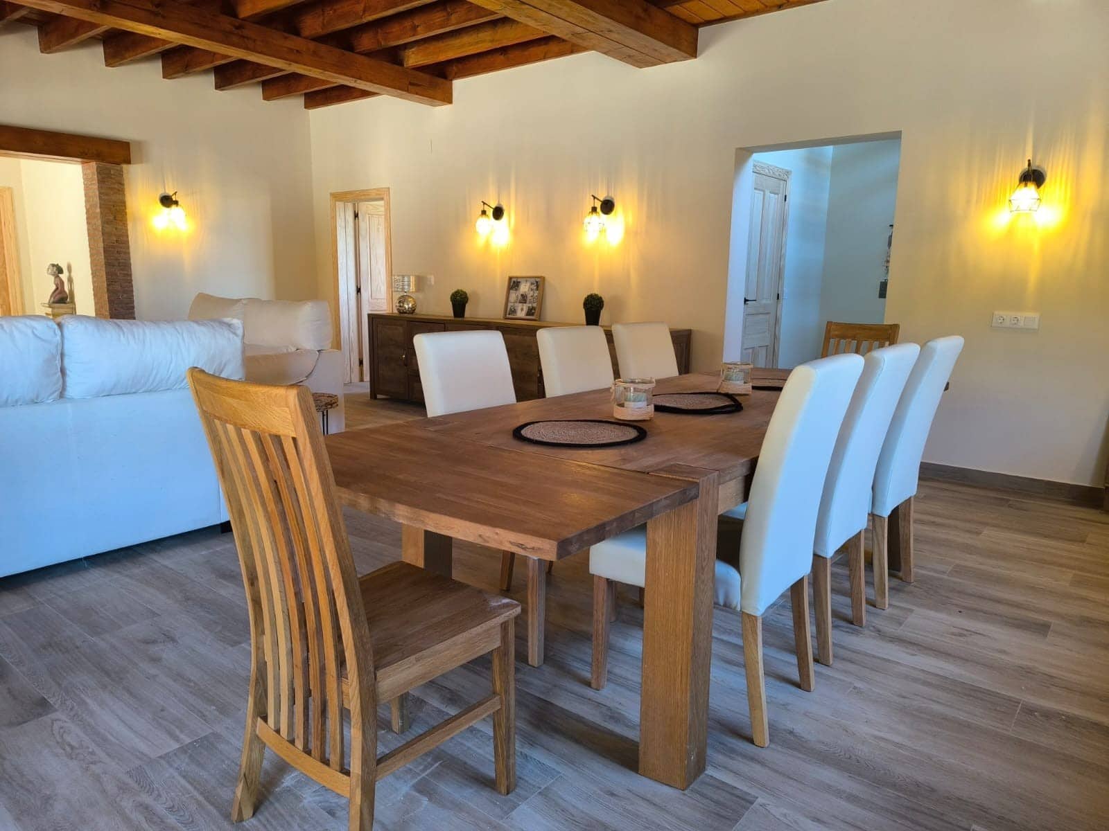 4 camera da letto Villa in vendita in Abanilla con piscina - 369.995 € (Rif: 9424098)