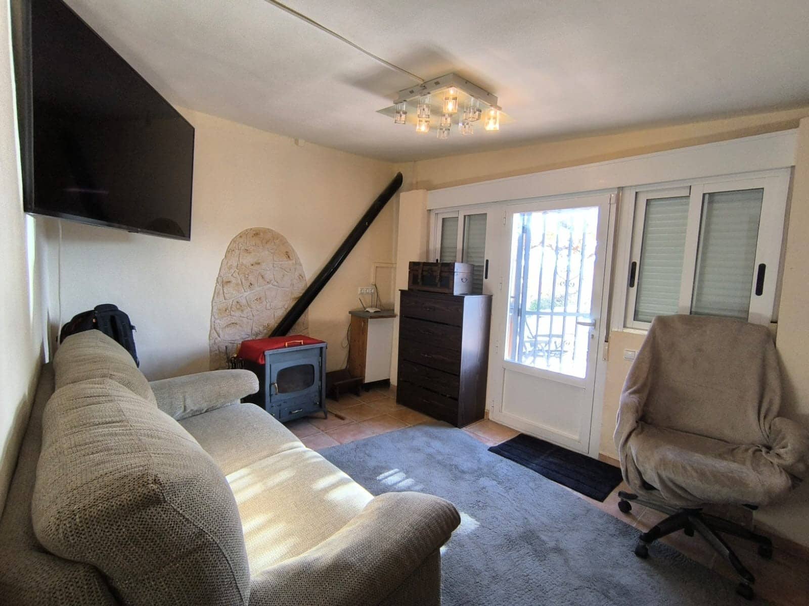 Chalet de 5 habitaciones en Villena en venta con piscina - 294.999 € (Ref: 9434578)