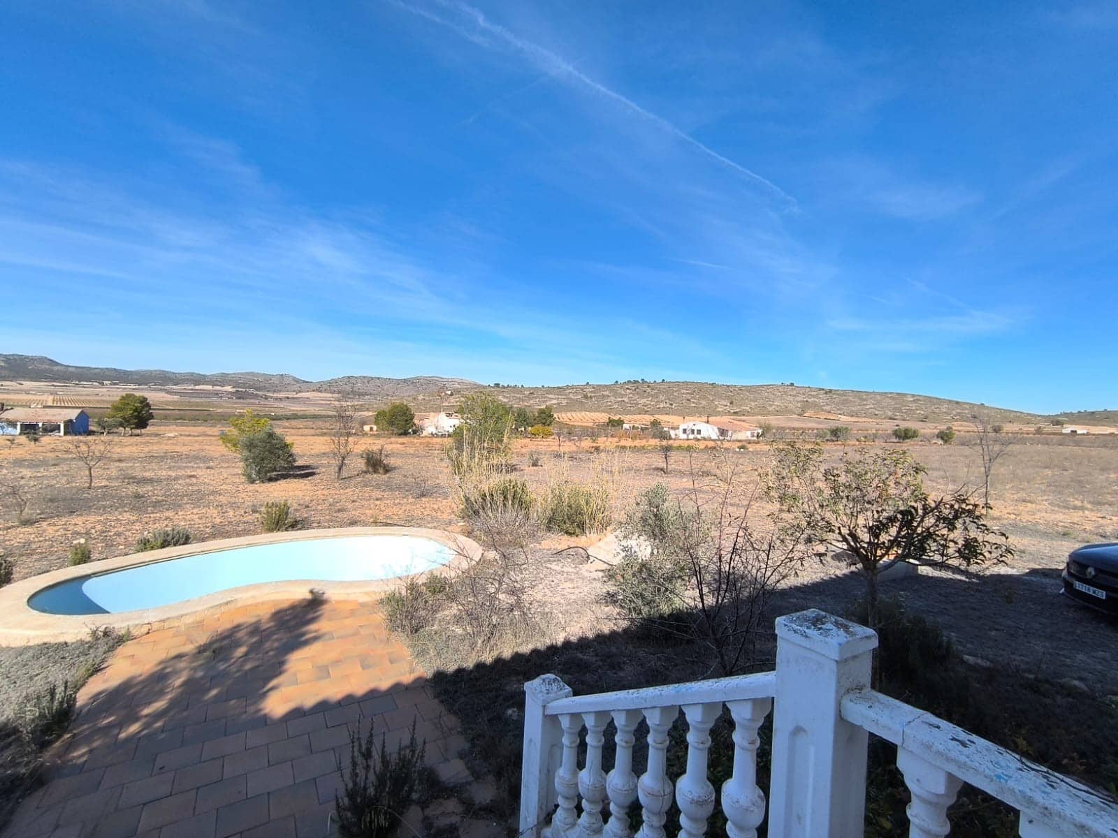3 soverom Finca/Herregård til salgs i Yecla med svømmebasseng - € 122 000 (Ref: 9436282)