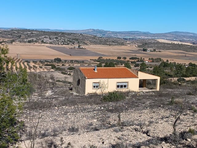3 soverom Finca/Herregård til salgs i Yecla - € 120 000 (Ref: 9436442)