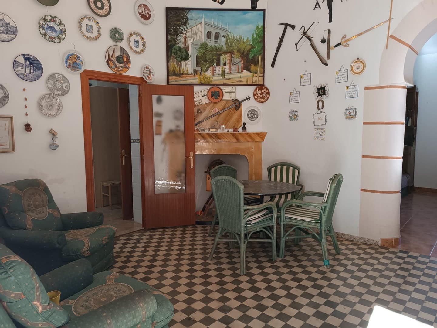 5 chambre Villa/Maison à vendre à Yecla avec garage - 230 000 € (Ref: 9436443)